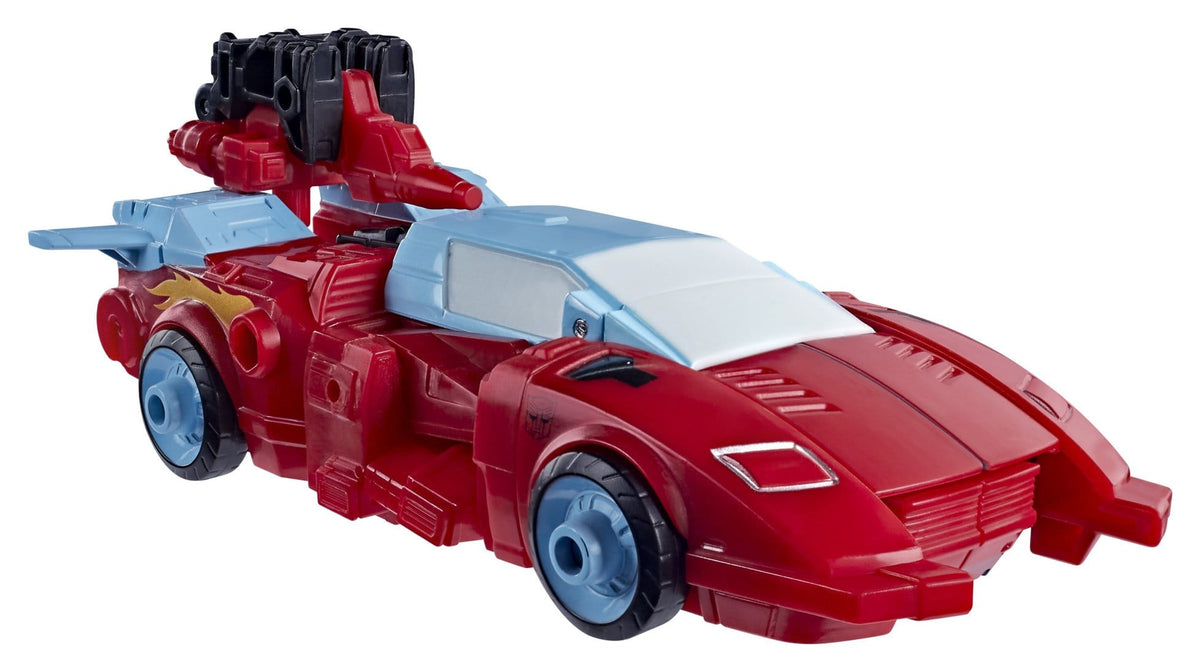 Transformers Age of the Primes Deluxe Class Action Figure Autobot Blanker