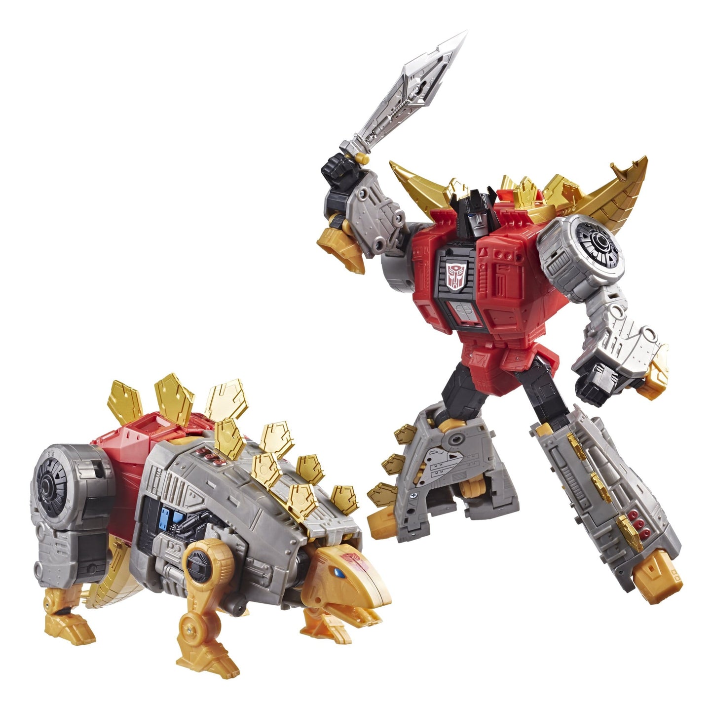 The Transformers: The Movie Studio Series Leader Class Action Figure Dinobot Snarl