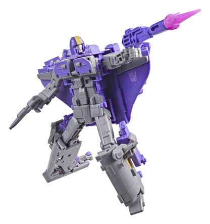 The Transformers: The Movie Studio Series Leader Class Action Figure Astrotrain