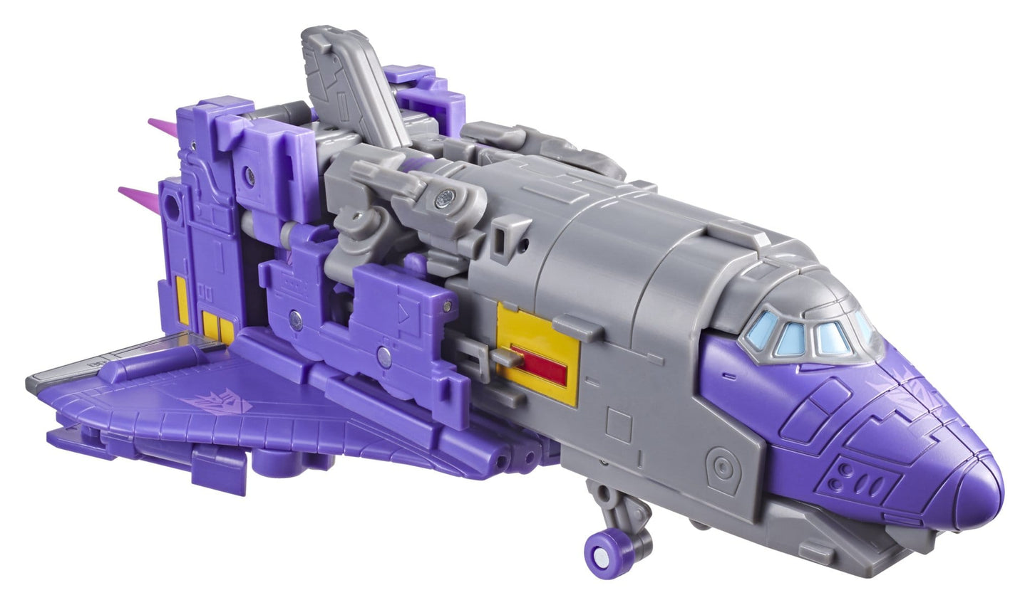 The Transformers: The Movie Studio Series Leader Class Action Figure Astrotrain