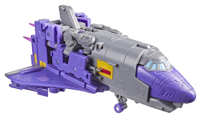 The Transformers: The Movie Studio Series Leader Class Action Figure Astrotrain