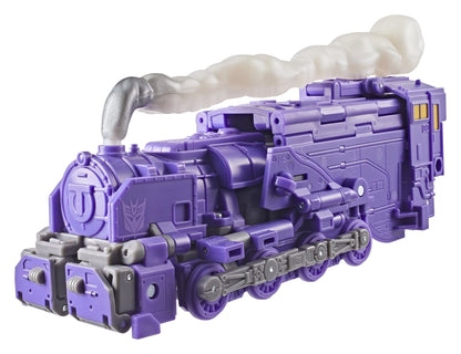 The Transformers: The Movie Studio Series Leader Class Action Figure Astrotrain