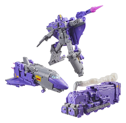 The Transformers: The Movie Studio Series Leader Class Action Figure Astrotrain