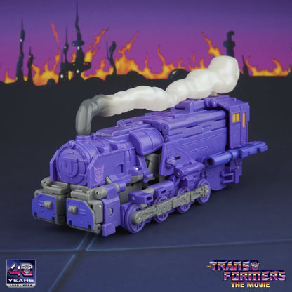 The Transformers: The Movie Studio Series Leader Class Action Figure Astrotrain
