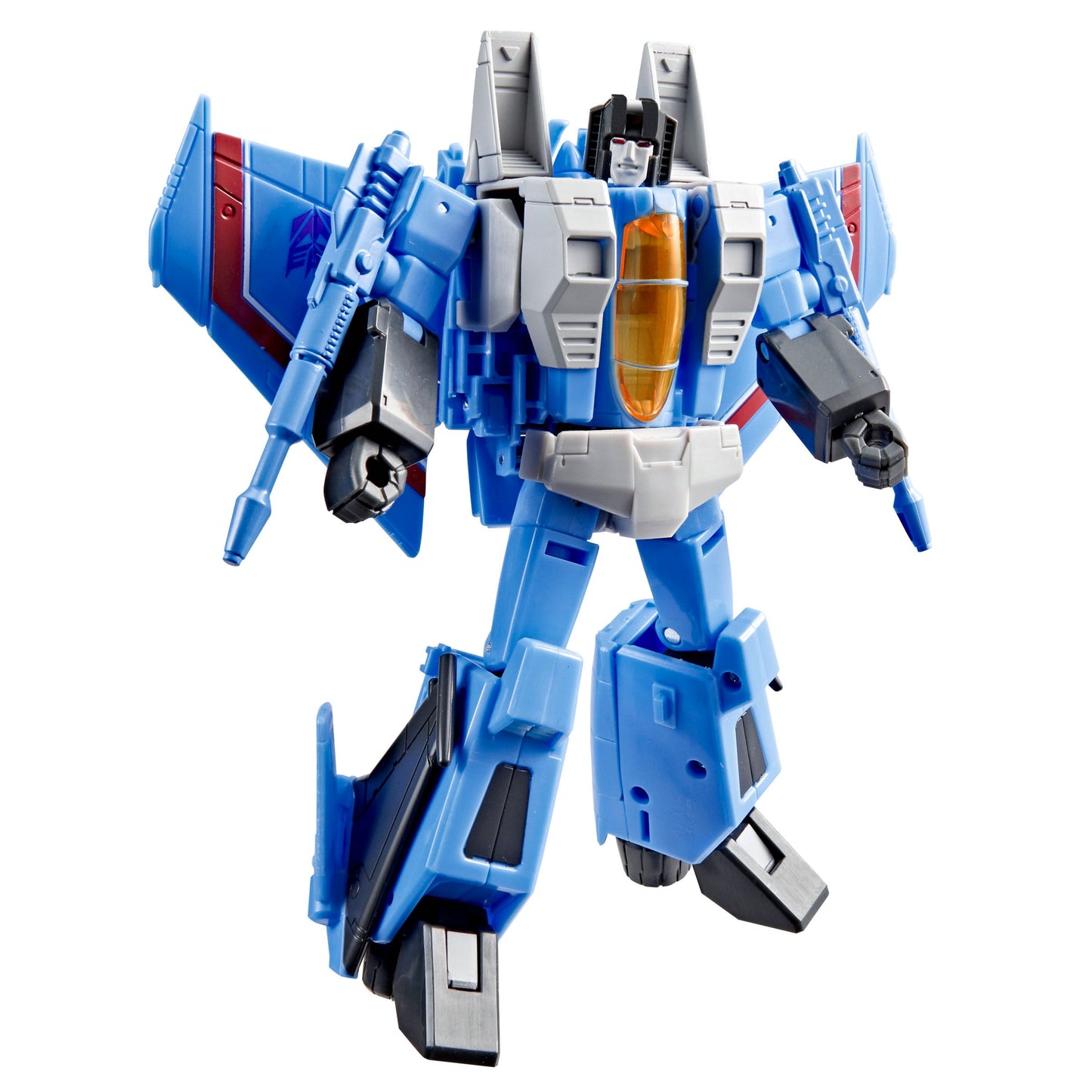 The Transformers: The Movie Studio Series Voyager Class Action Figure Thundercracker
