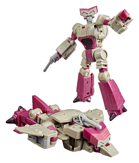 Transformers Studio Series The Transformers: The Movie Deluxe Class Kranix