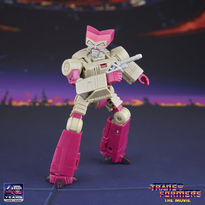 Transformers Studio Series The Transformers: The Movie Deluxe Class Kranix