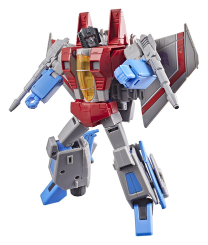 The Transformers: The Movie Studio Series Voyager Class Action Figure Starscream