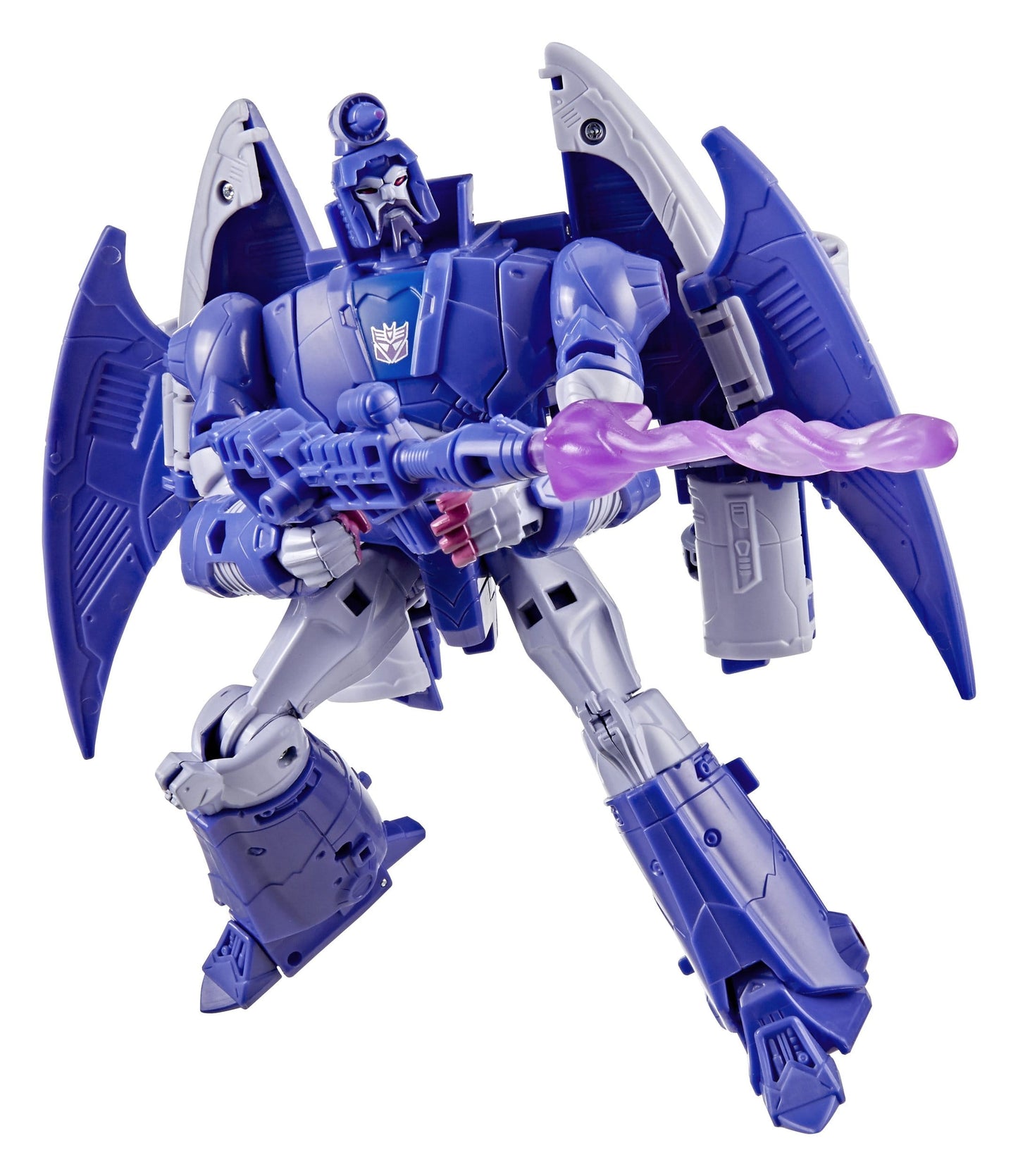 The Transformers: The Movie Studio Series Voyager Class Action Figure MTMTE Collection: Scourge