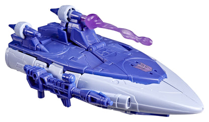 The Transformers: The Movie Studio Series Voyager Class Action Figure MTMTE Collection: Scourge