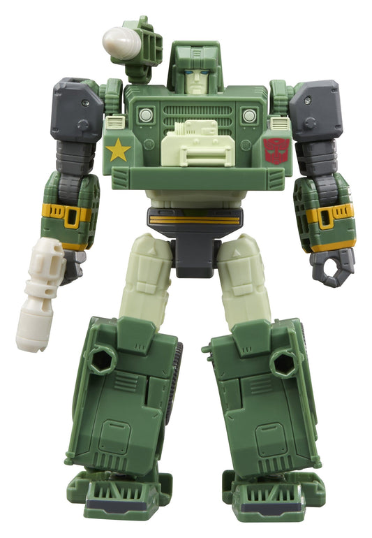 Transformers Studio Series MTMTE Collection The Transformers : The Movie Deluxe Class Autobot Hound
