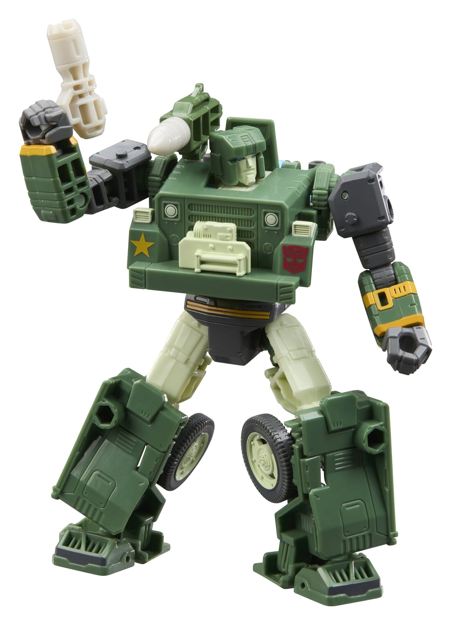 Transformers Studio Series MTMTE Collection The Transformers : The Movie Deluxe Class Autobot Hound