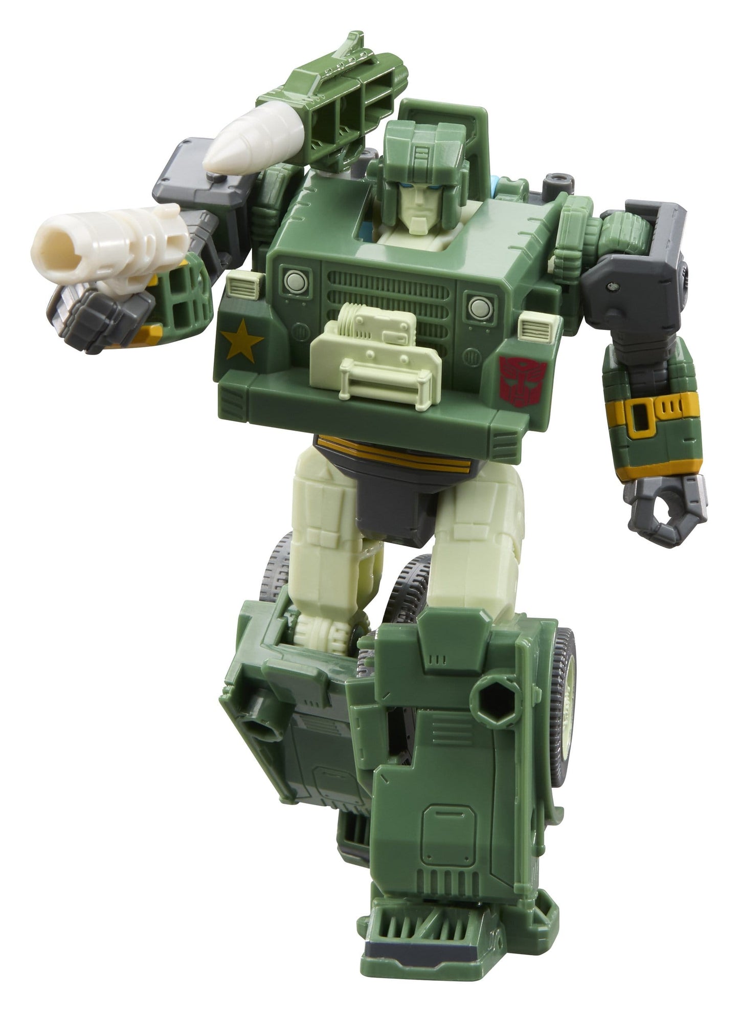 Transformers Studio Series MTMTE Collection The Transformers : The Movie Deluxe Class Autobot Hound