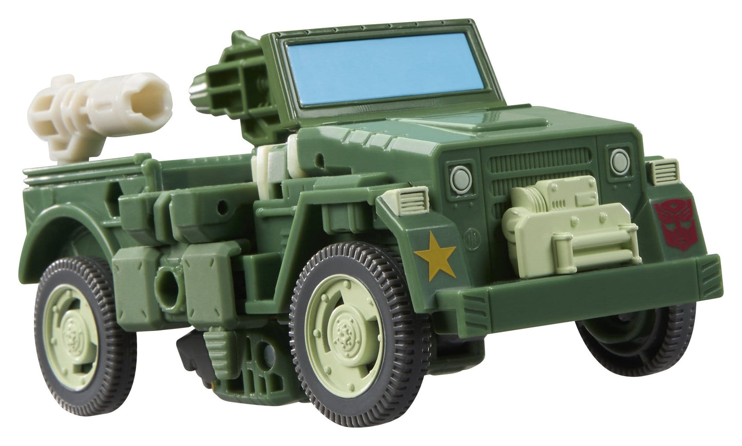 Transformers Studio Series MTMTE Collection The Transformers : The Movie Deluxe Class Autobot Hound