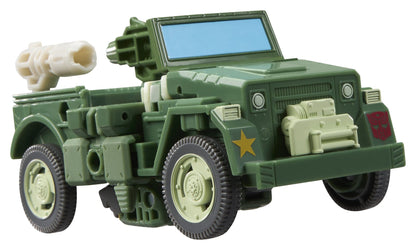 Transformers Studio Series MTMTE Collection The Transformers : The Movie Deluxe Class Autobot Hound