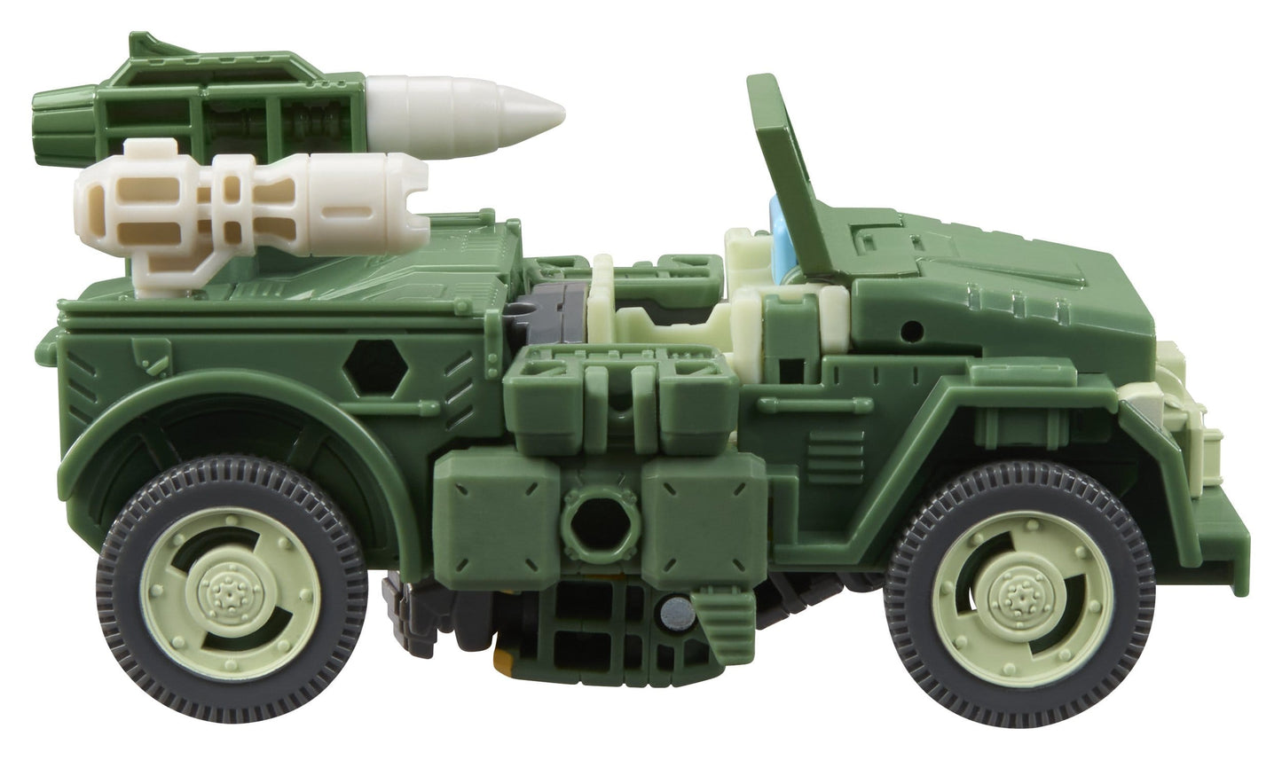 Transformers Studio Series MTMTE Collection The Transformers : The Movie Deluxe Class Autobot Hound