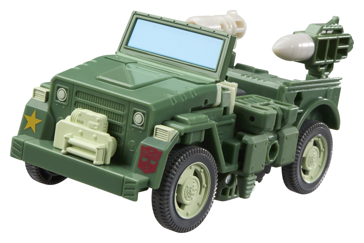 Transformers Studio Series MTMTE Collection The Transformers : The Movie Deluxe Class Autobot Hound