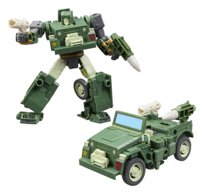 Transformers Studio Series MTMTE Collection The Transformers : The Movie Deluxe Class Autobot Hound