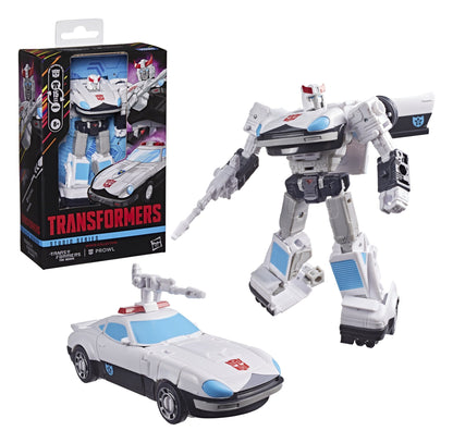 The Transformers: The Movie Studio Series Deluxe Class Action Figure Prowl