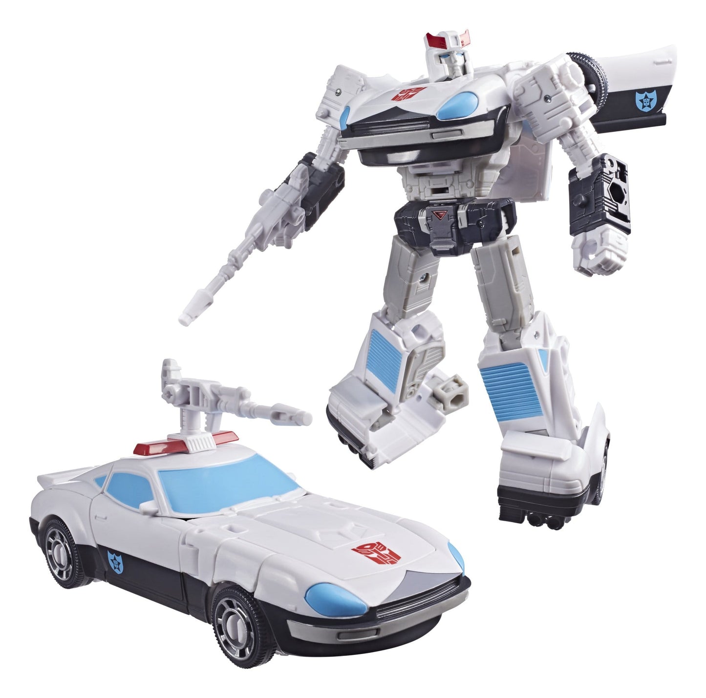 The Transformers: The Movie Studio Series Deluxe Class Action Figure Prowl