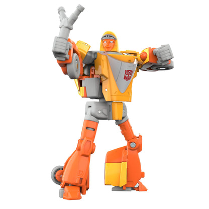 The Transformers Retro G1 Action Figure Autobot Wheelie