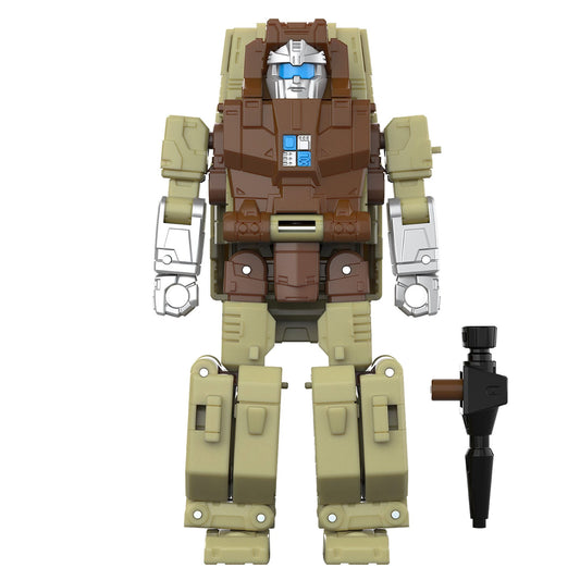 The Transformers Retro G1 Action Figure Autobot Outback
