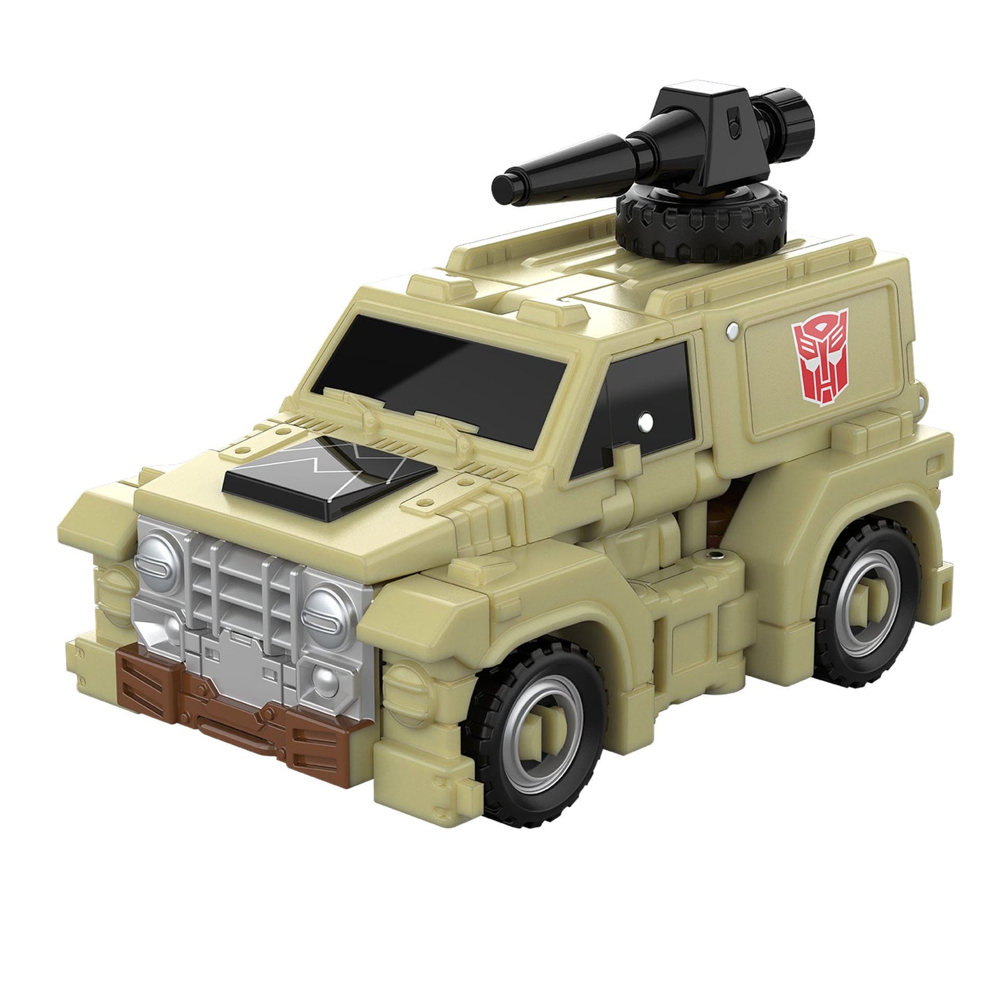 The Transformers Retro G1 Action Figure Autobot Outback