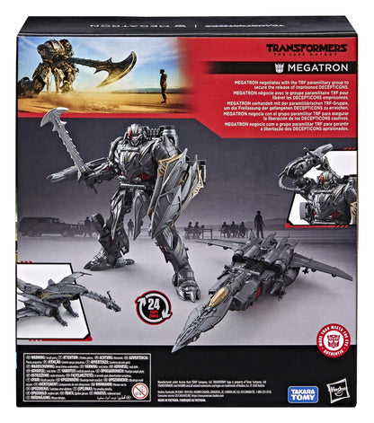 Transformers: The Last Knight Studio Series Leader Class Action Figure Megatron