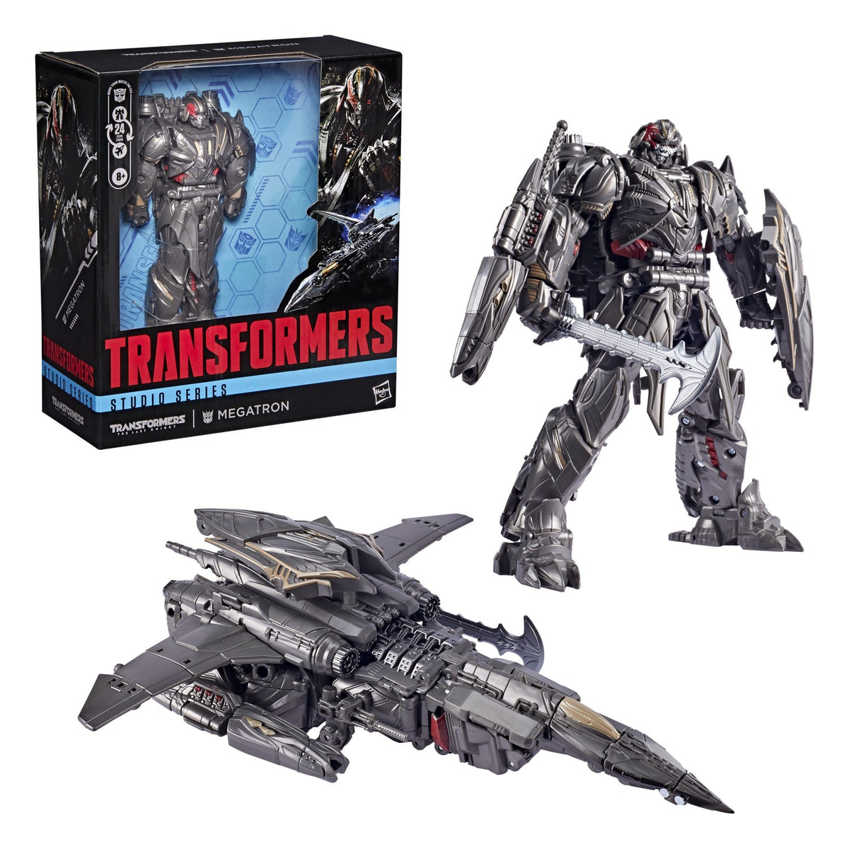 Transformers: The Last Knight Studio Series Leader Class Action Figure Megatron