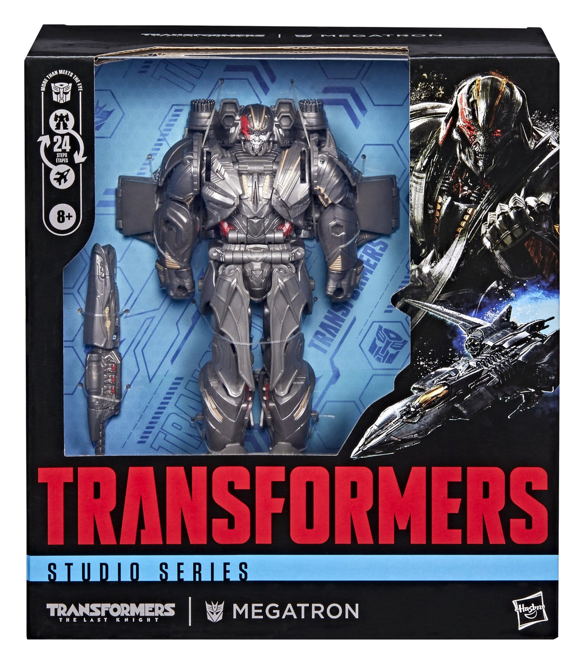 Transformers: The Last Knight Studio Series Leader Class Action Figure Megatron