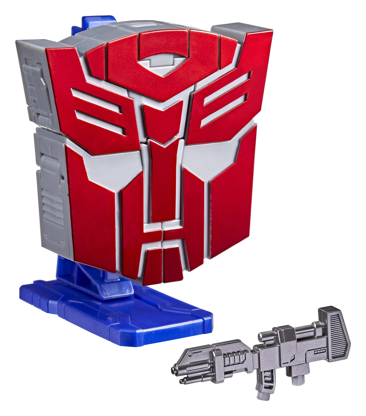 Transformers Icons Voyager Class Action Figure Optimus Prime