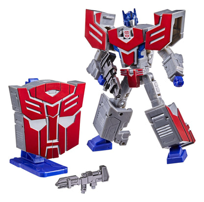 Transformers Icons Voyager Class Action Figure Optimus Prime