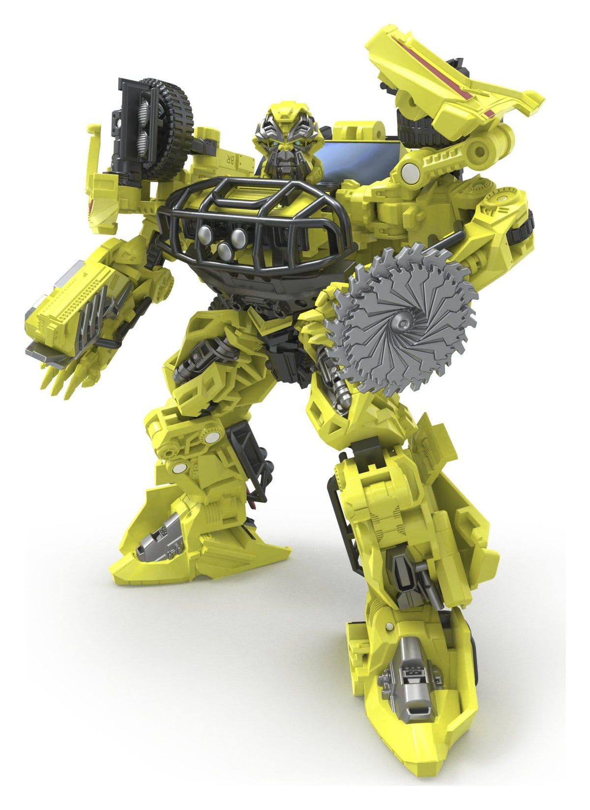 Transformers Studio Series Voyager Class Action Figure Ratchet
