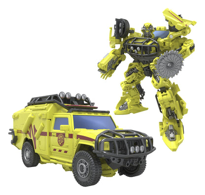 Transformers Studio Series Voyager Class Action Figure Ratchet