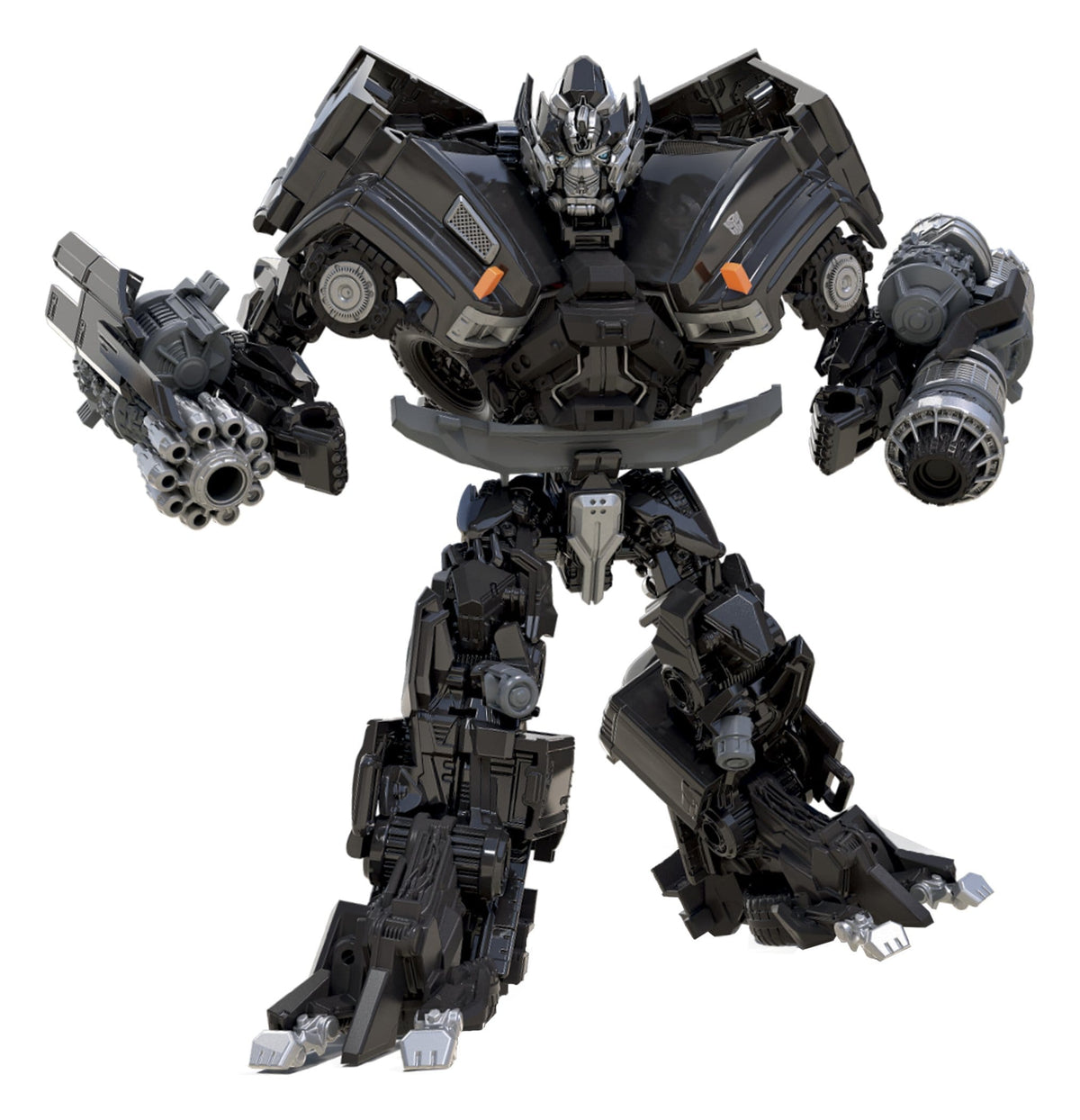 Transformers Studio Series Voyager Class Action Figure Ironhide