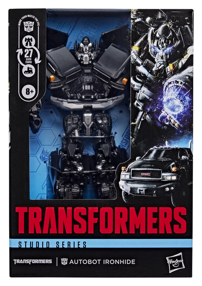 Transformers Studio Series Voyager Class Action Figure Ironhide