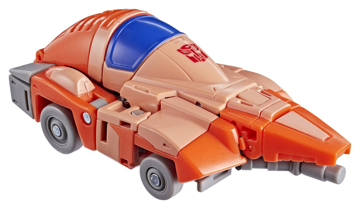 The Transformers: The Movie Transformers Studio Series Deluxe Class Action Figure Autobot Wheelie