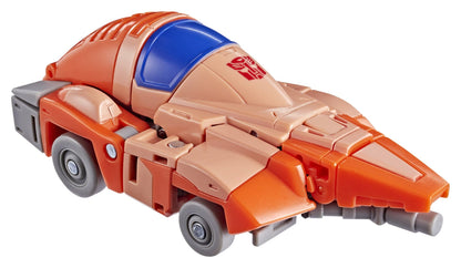 The Transformers: The Movie Transformers Studio Series Deluxe Class Action Figure Autobot Wheelie