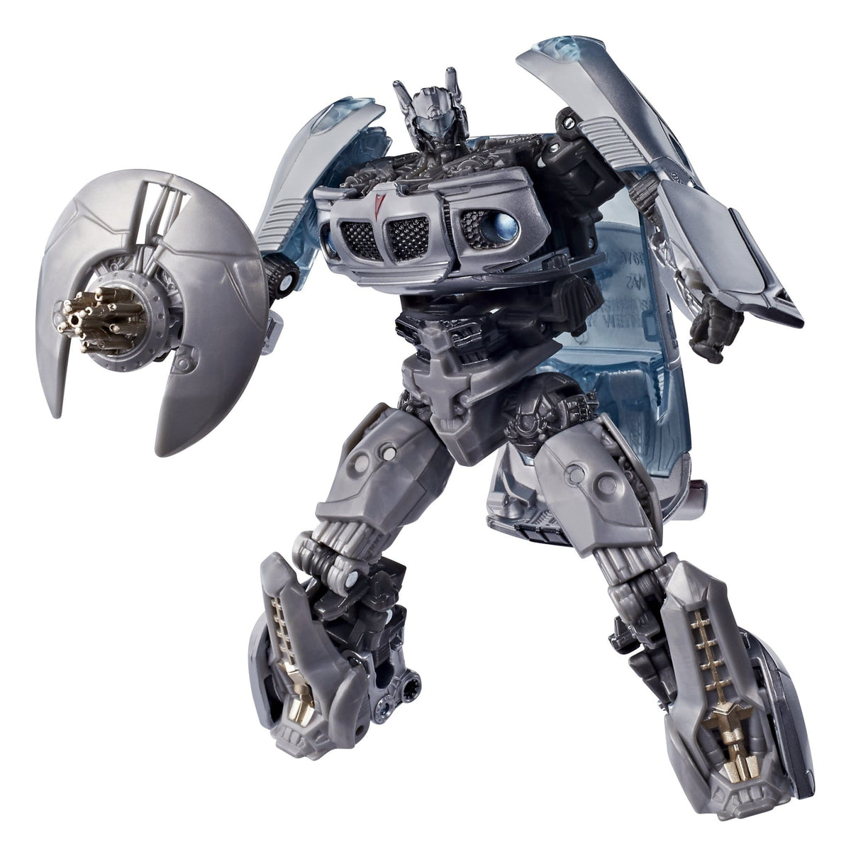 Transformers Studio Series Deluxe Class Action Figure Autobot Jazz