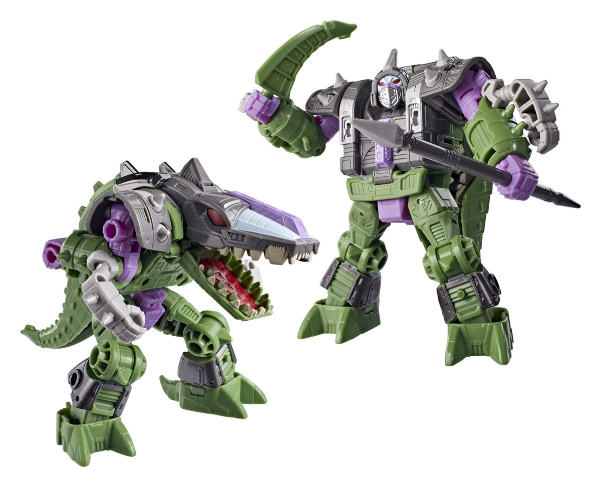 The Transformers: The Movie Studio Series Deluxe Class Action Figure Allicon