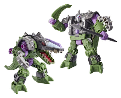 The Transformers: The Movie Studio Series Deluxe Class Action Figure Allicon