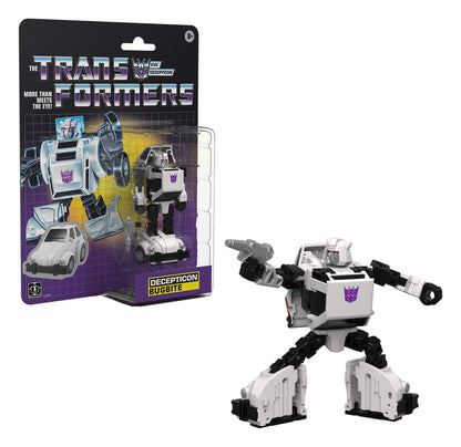 Transformers Retro G1 Action Figure Decepticon Bug Bite