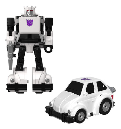 Transformers Retro G1 Action Figure Decepticon Bug Bite