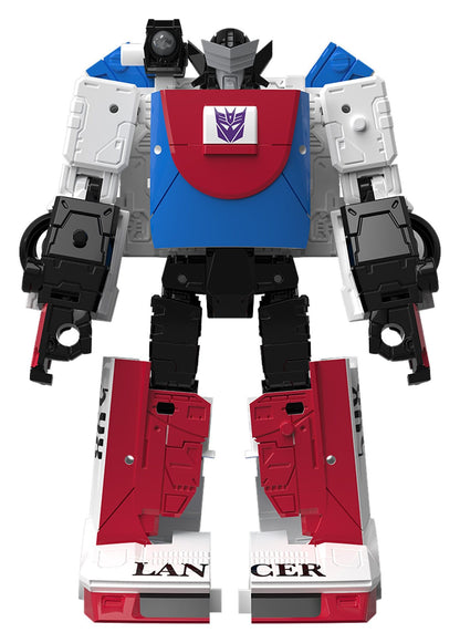 Transformers Retro G1 Action Figure Decepticon Exhaust