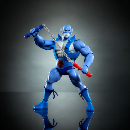 Masters of the Universe Origins Thundercats Panthro figure