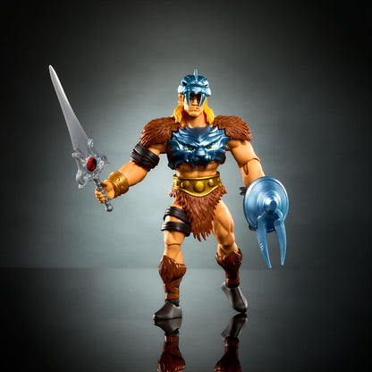 Masters of the Universe Origins Thundercats He-Man figure