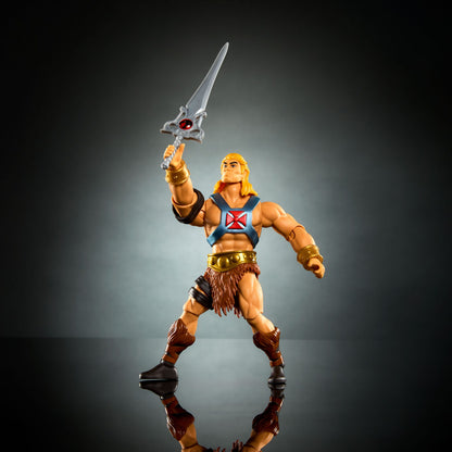 Masters of the Universe Origins Thundercats He-Man figure