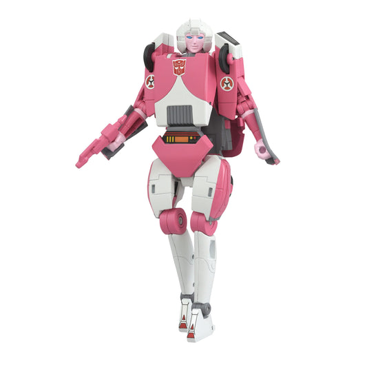 The Transformers: The Movie Action Figure Missing Link C-08 Arcee 14 cm