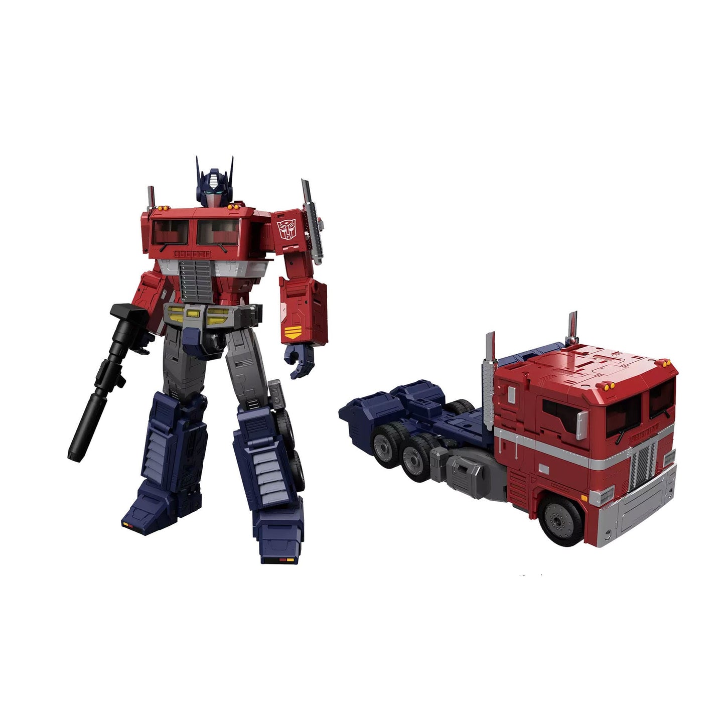 Transformers Team-Up Series Action Figure MPG-17 Optimus Prime Style Generation