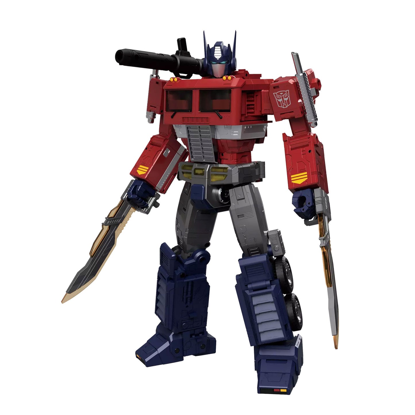 Transformers Team-Up Series Action Figure MPG-17 Optimus Prime Style Generation